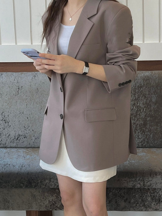 boyfriend blazer