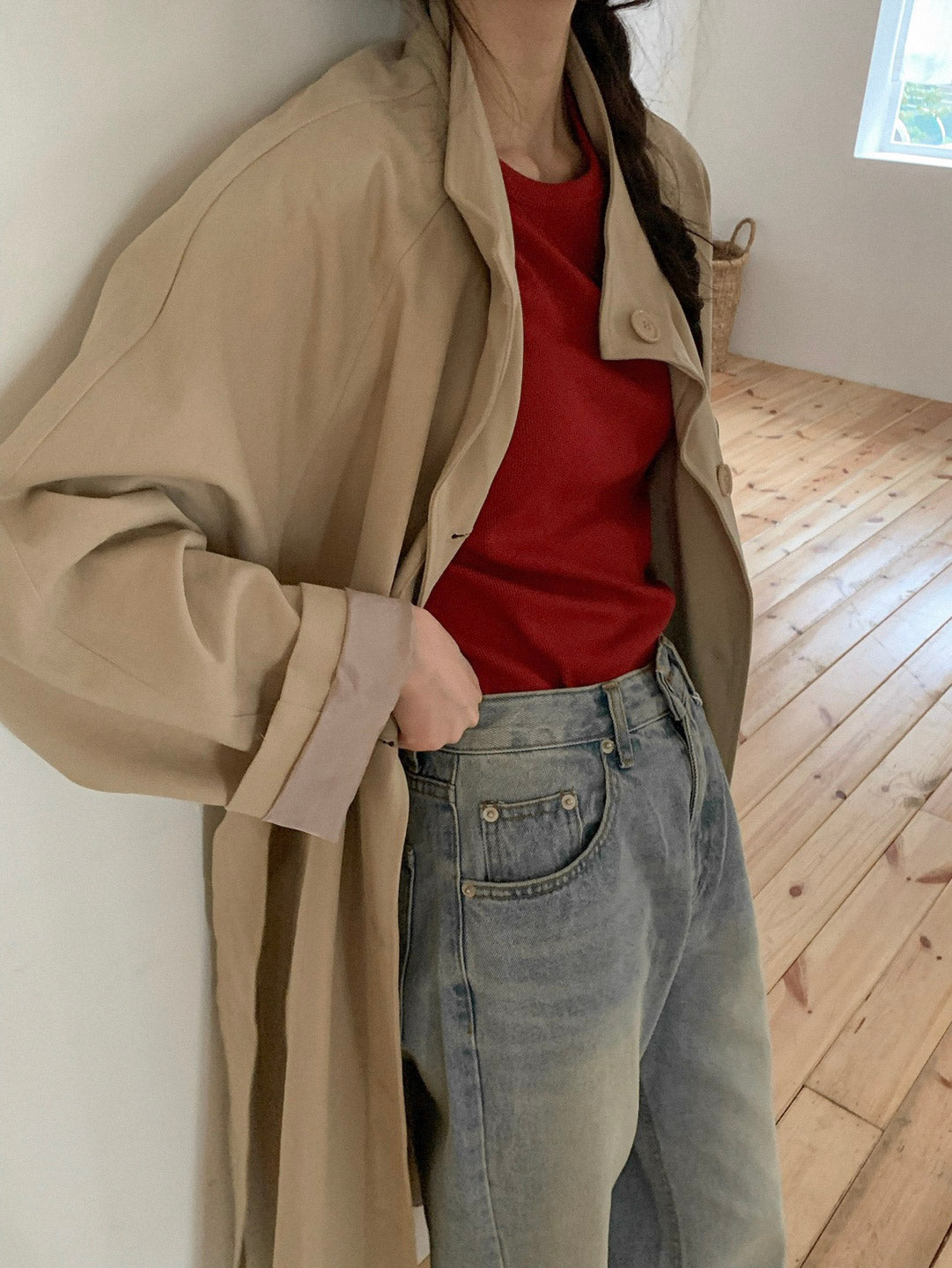 studio trench