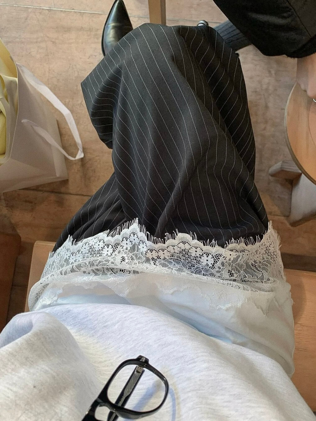 lace layer slip