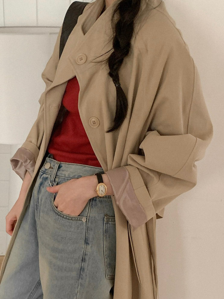 studio trench