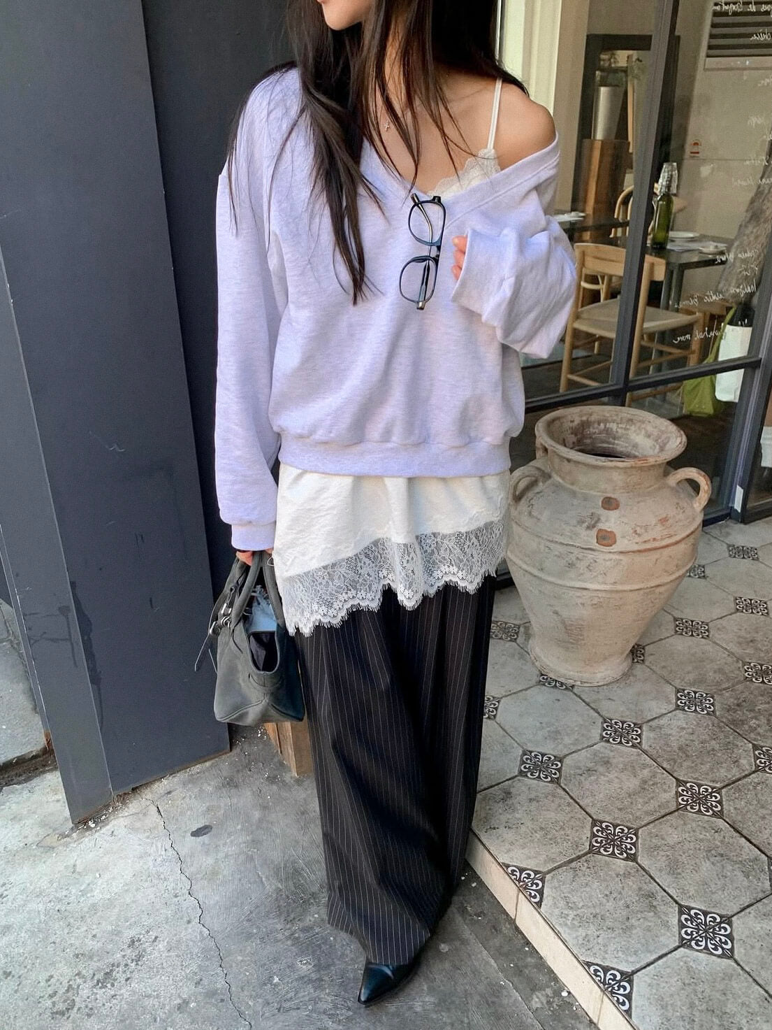 lace layer slip