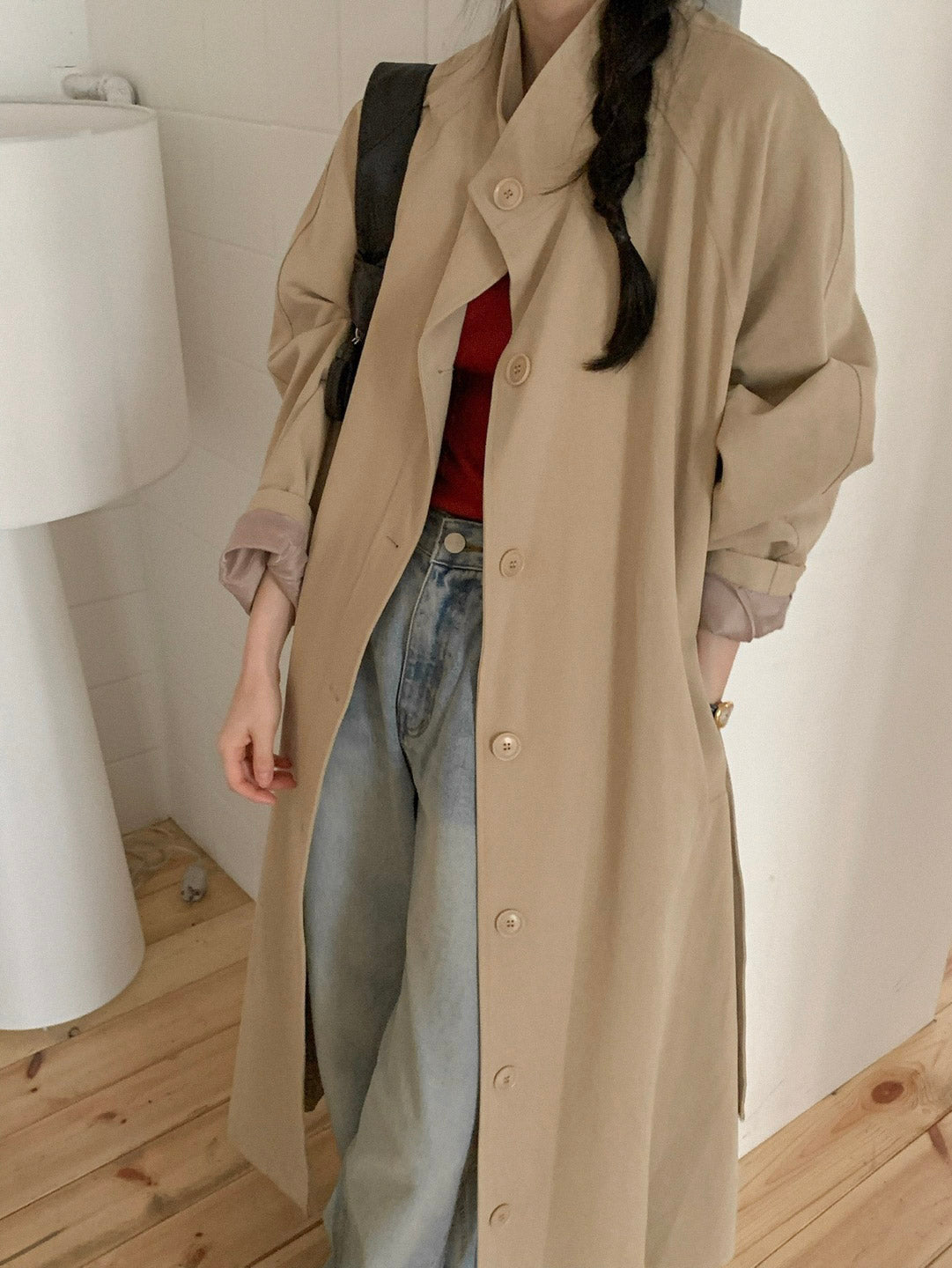 studio trench