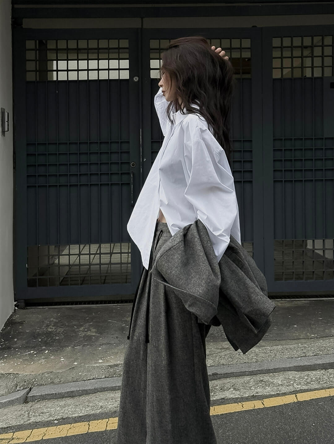 simple shirt