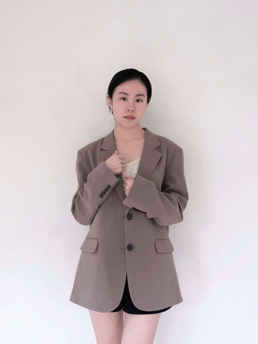 boyfriend blazer