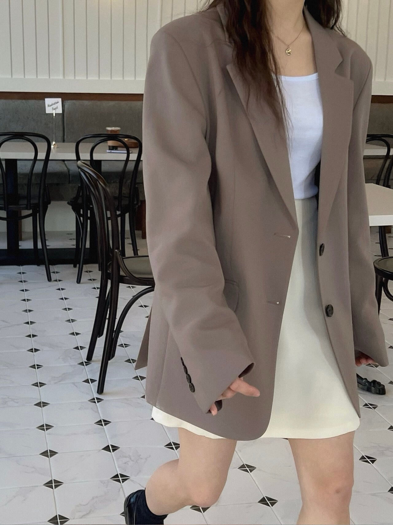 boyfriend blazer
